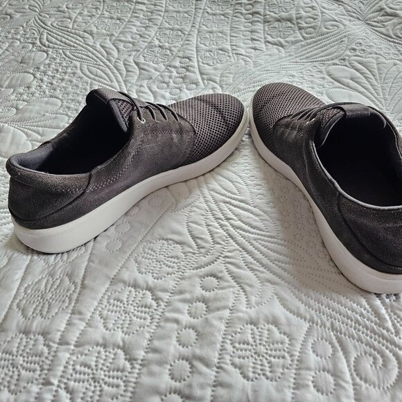 UGG Mens Greyson Treadlite Sneakers, Grey, Size 10 - Picture 9 of 11